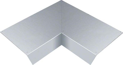 Tehalit Blinddeckel-Inneneck 800 mm, 45 Grad AKBI4000701