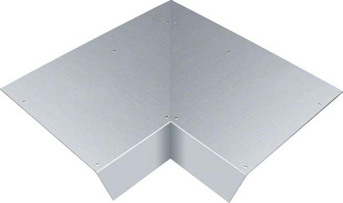 Tehalit Blinddeckel-Inneneck 800 mm, 45 Grad AKBI4000701V