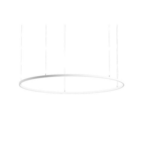 Brumberg Leuchten LED-Pendel-Ringleuchte 3000K, Matter 84034173MT