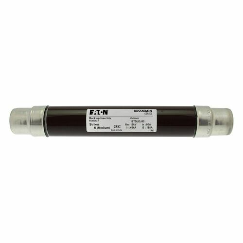 Eaton Sicherungseinsatz Mittels. 50A AC 12kV 63kA 12KV 50Amp#12TDLEJ50
