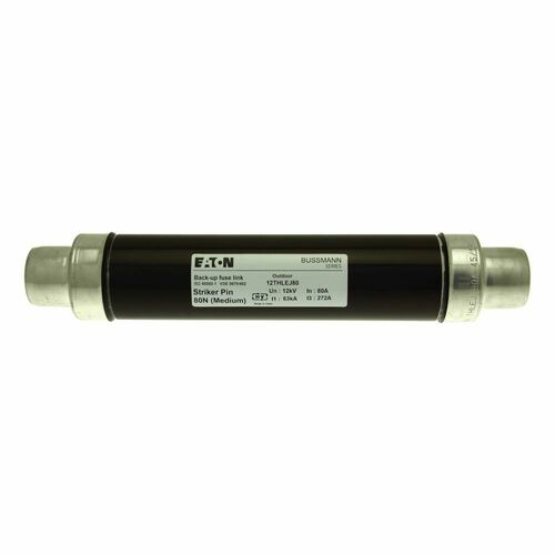 Eaton Sicherungseinsatz Mittels. 80A AC 12kV 63kA 12KV 80A 2#12THLEJ80