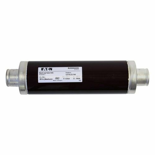 Eaton Sicherungseinsatz Mittels. 160A AC 12kV 63kA 12KV160A#12TXLEJ160