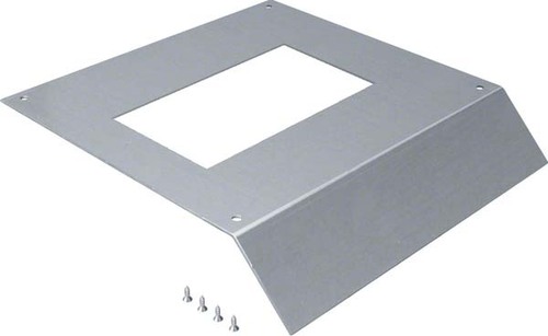 Tehalit Abdeckung gestanzt, 147x247mm AKM350147E04