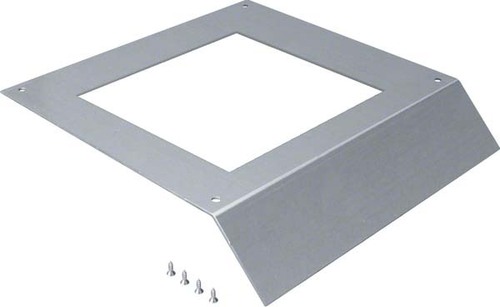 Tehalit Abdeckung gestanzt, 244x244mm AKM350244Q12