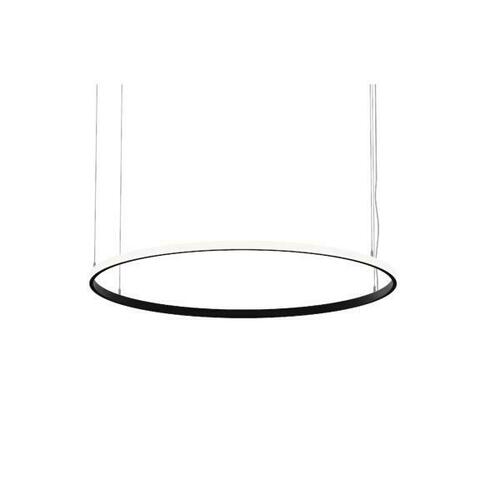 Brumberg Leuchten LED-Pendel-Ringleuchte 3000K, Matter 84072183MT