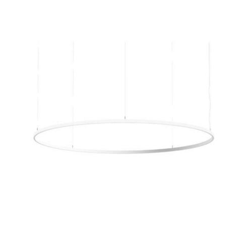 Brumberg Leuchten LED-Pendel-Ringleuchte 3000K, Matter 84074173MT