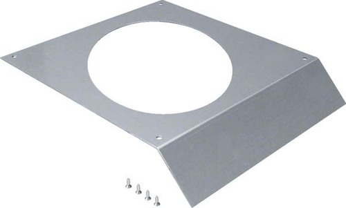 Tehalit Abdeckung R12, rund, 306mm AKM400306R12