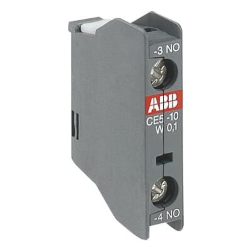 ABB Stotz S&J Hilfskontaktblock CE5-10W2