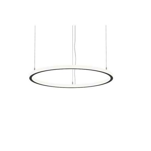 Brumberg Leuchten LED-Pendel-Ringleuchte 3000K, Matter 84110183MT