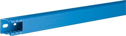 Tehalit Verdrahtungskanal PVC 30x25 blau BA6300250BLAUB