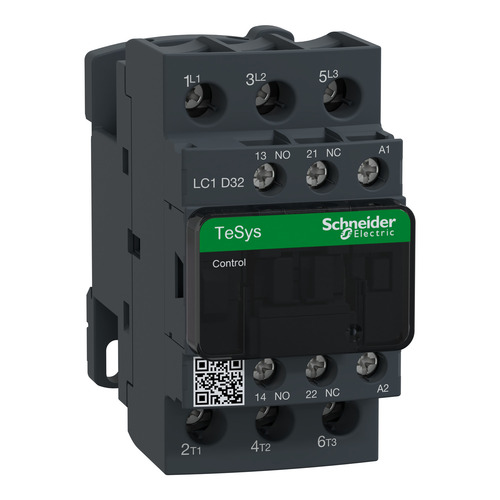 Schneider Electric Leistungsschütz 32A LC1D32D7