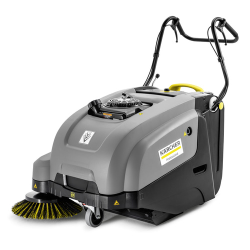 Kärcher Kehrsaugmaschine KM 75/40 W G 1.049-216.0 Kärcher Kehrsaugmaschine KM 75/40 W G 1.049-216.0