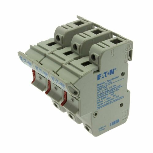 Eaton Sicherungshalter Niedersp. 50A AC 690V 3polig 3 POLE 14X#CH143DIU