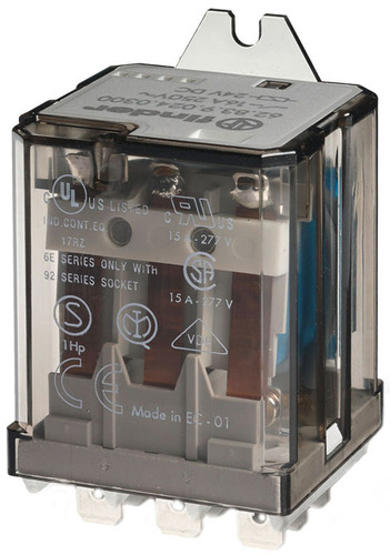 Finder Relais m. Flachsteckansch. 3W, 16A 62.83.8.230.4009