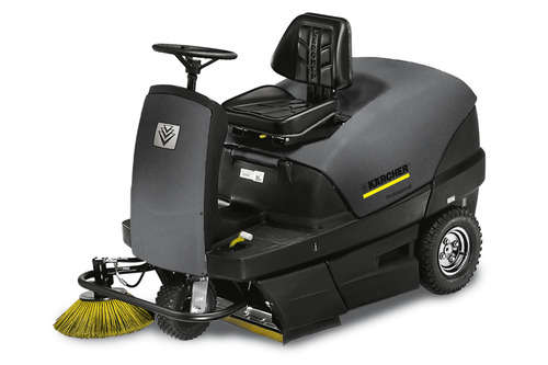 Kärcher Kehrsaugmaschine KM 100/100 R G 1.280-105.0 Kärcher Kehrsaugmaschine KM 100/100 R G 1.280-105.0