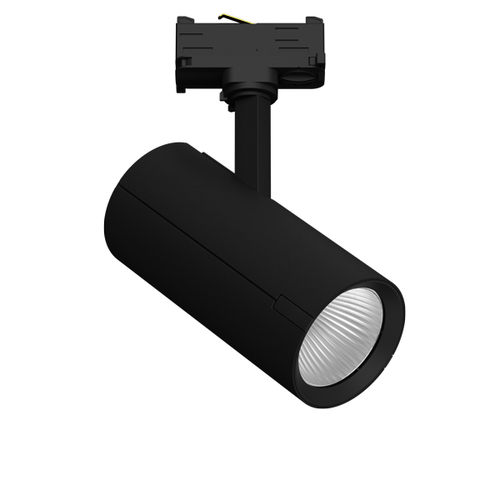 LTS Licht&Leuchten Stromschienenstrahler 927, DALI, schwarz SIRUXT203.927MFD. sw LTS Licht&Leuchten Stromschienenstrahler 927, DALI, schwarz SIRUXT203.927MFD. sw