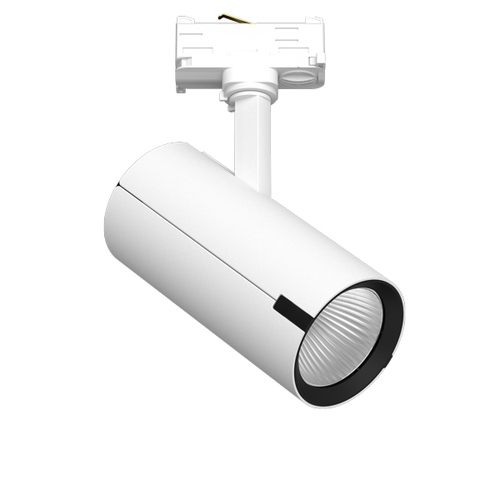 LTS Licht&Leuchten Stromschienenstrahler 927, DALI, weiß SIRUXT203.927SPD. weiß LTS Licht&Leuchten Stromschienenstrahler 927, DALI, weiß SIRUXT203.927SPD. weiß