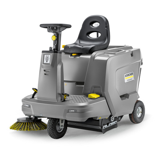 Kärcher Aufsitz-Kehrmaschine KM 85/50 1.351-129.0 Kärcher Aufsitz-Kehrmaschine KM 85/50 1.351-129.0