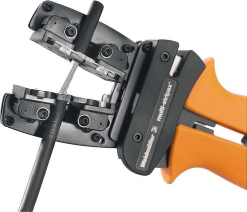 Weidmüller PV-Schneidzange 2,5, 4,0 und 6qmm Multi-Stripax PV