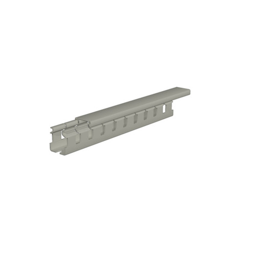 Weidmüller Verdrahtungskanal Höhe= 60mm Breite=100mm CD 60X100 8/12 GY