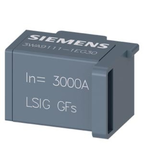 Siemens Dig.Industr. Funktionsmodul Leistungsschalter 3WA9111-1EG30