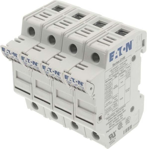 Eaton Sicherungshalter Niedersp. 32A AC 690V 4Pole 30A #CHM4DU