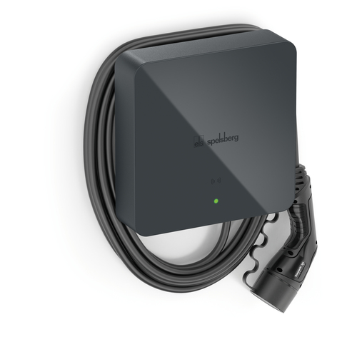 Spelsberg Wallbox IP54 Graphite WB Pure 2.0 Graphite