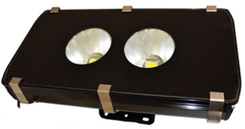 Scharnberger+Hasenbein LED-Tunnelstrahler 85-265V 6000K 50-70° 39078 Scharnberger+Hasenbein LED-Tunnelstrahler 85-265V 6000K 50-70° 39078
