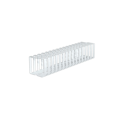 Weidmüller Verdrahtungskanal Höhe= 12.5mm Breite=12.5mm CD-FLEX 12.5X12.5