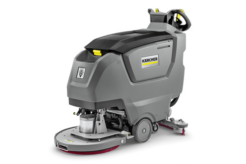 Kärcher Scheuersaugmaschine B 50 W Bp 80Ah 1.533-269.0 Kärcher Scheuersaugmaschine B 50 W Bp 80Ah 1.533-269.0