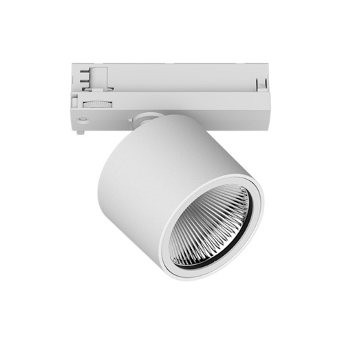 LTS Licht&Leuchten LED-Stromschienenstrahler 940, weiß ORYO-THE202940PWFLws LTS Licht&Leuchten LED-Stromschienenstrahler 940, weiß ORYO-THE202940PWFLws