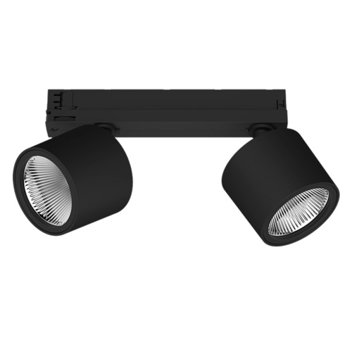 LTS Licht&Leuchten LED-Stromschienenstrahler 930, schwarz ORYOTHE2202930PWFLsw LTS Licht&Leuchten LED-Stromschienenstrahler 930, schwarz ORYOTHE2202930PWFLsw