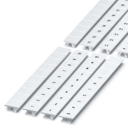 Phoenix Contact Klemmenmarkierung ZB10/WH-100 #5060883