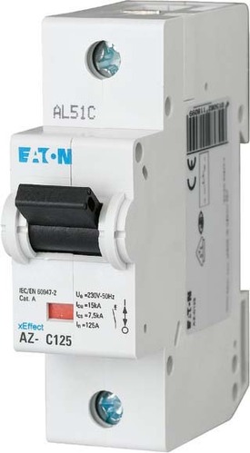 Eaton LS-Schalter 25A 1p C-Char AZ-C25