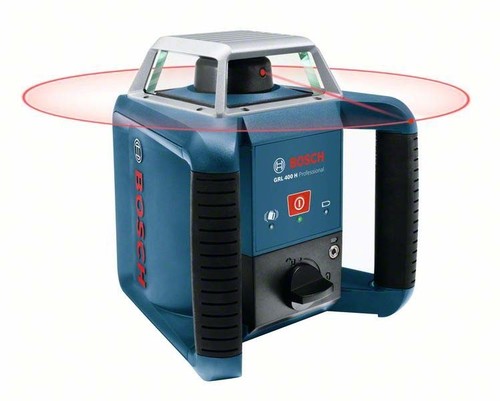 Bosch Power Tools Laser GRL 400 H (K) 0601061800