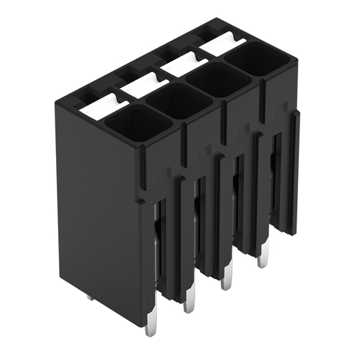 WAGO GmbH & Co. KG THR-Leiterplattenklemme 2086-1104/000-650