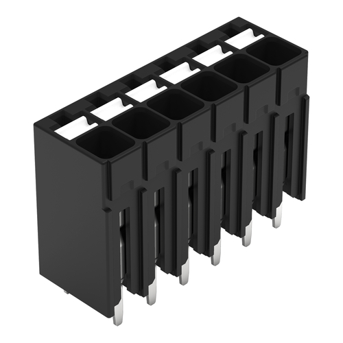 WAGO GmbH & Co. KG THR-Leiterplattenklemme 2086-1106/000-650