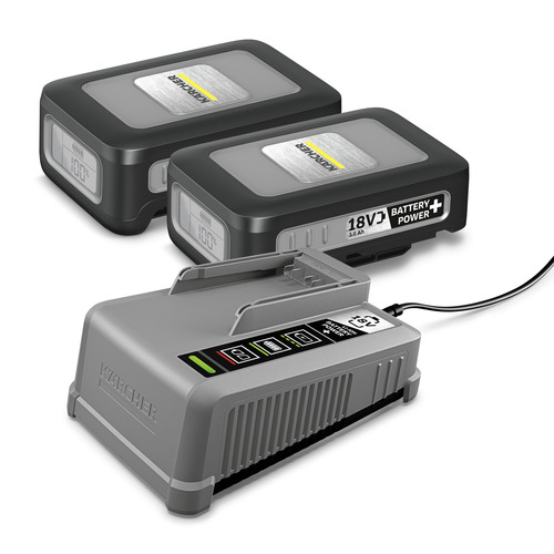 Kärcher Starter Kit Battery Power 18/30 2.445-072.0 Kärcher Starter Kit Battery Power 18/30 2.445-072.0