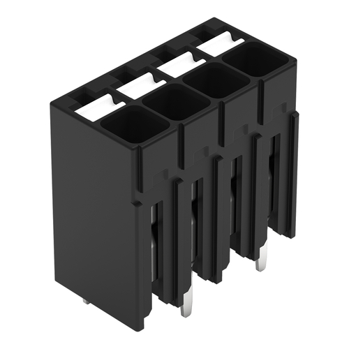 WAGO GmbH & Co. KG THR-Leiterplattenklemme 2086-1124/000-650