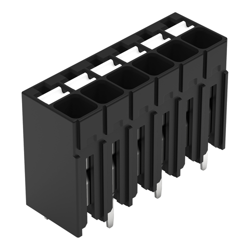 WAGO GmbH & Co. KG THR-Leiterplattenklemme 2086-1126/000-650