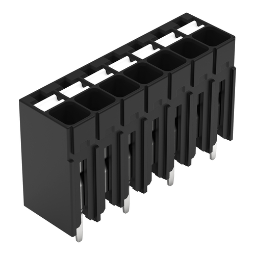 WAGO GmbH & Co. KG THR-Leiterplattenklemme 2086-1127/000-650