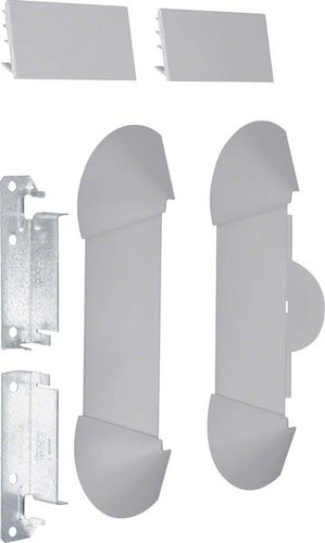 Tehalit Wandanschlussblende 85x130mm sg L33317030