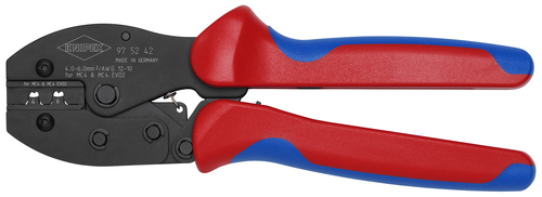 Knipex-Werk Crimpzange PreciForce für MC4 EVO2 97 52 42