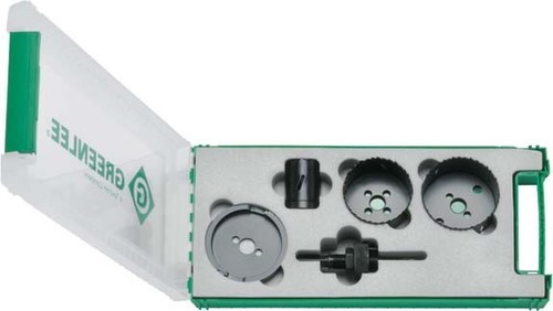 Klauke Elektro-Set m.Randversenker 50125630SET Klauke Elektro-Set m.Randversenker 50125630SET