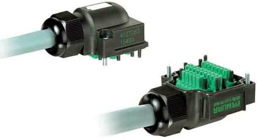Murrelektronik Kabelhaube 4027084 Murrelektronik Kabelhaube 4027084