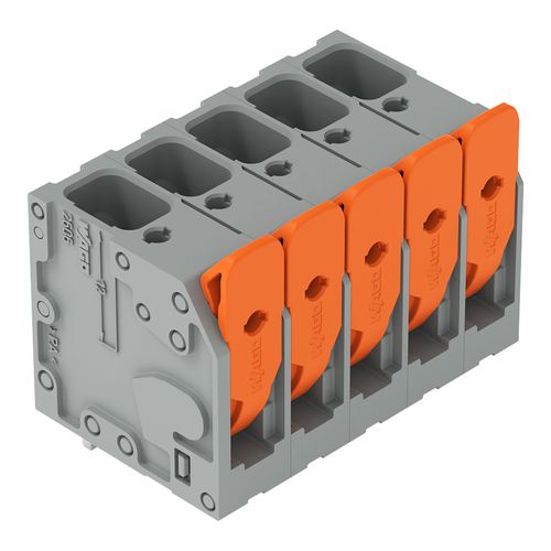 WAGO GmbH & Co. KG Leiterplattenklemme 2606-3105/010-000