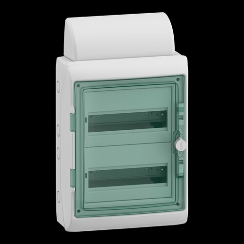 Schneider Electric Verteiler für Reiheneinbau 13433DE