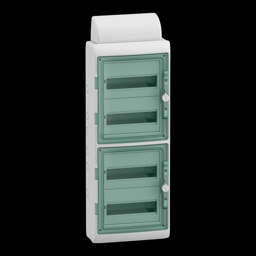 Schneider Electric Verteiler für Reiheneinbau 13988