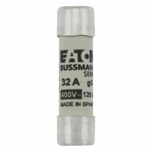 Eaton Sicherungseinsatz Nieders. 32A AC 400V 120kA C10G32