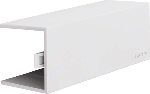 Tehalit T-Stück halogenfrei 25x25mm cremeweiß M59569001